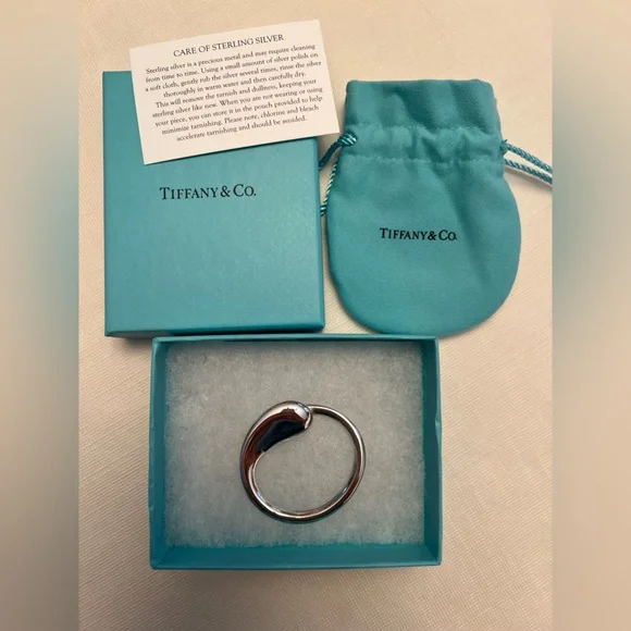 Tiffany & Co. | Accessories | Tiffany Co Elsa Peretti Eternal